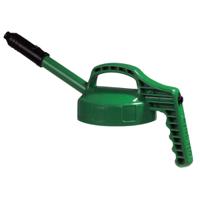 laos-09828 SKF High Density Polyethylene Lid with spout
