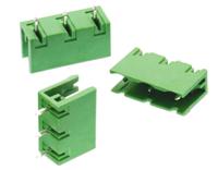 691311400003 Wurth Elektronik, 7.62mm Pitch, 3114, 3 Way, , Pluggable Terminal Block, Header, Through Hole, Solder Termination,