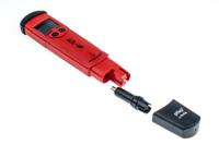 hi-98127 Hanna Instruments HI 98127 pH Meter, ±0.1pH Accuracy, 0.1pH Resolution, 16pH Max, +60 °C Max