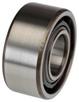 3307-a SKF 3307 A 2 Row Ball Bearing - 35 mm ID, 80 mm OD 34.9 mm Race Width