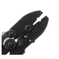 606-316 RS PRO Crimping Tool, 212 mm Overall, Flat Tip