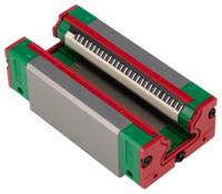 360-858 RS PRO Guide Block RGH, 21.3kN Dynamic Load, 20mm Rail Width