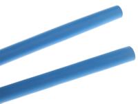 rnf-3000-31-6-2 TE Connectivity Heat Shrink Tubing, Blue 3mm Sleeve Dia. x 1.2m Length 3:1 Ratio, RNF-3000 Series