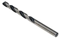 2608577348 Bosch 10-Piece Twist Drill Bit Set for Metal, 10mm Max, 1mm Min, Steel Bits