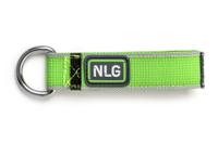 101422 Never Let Go 13cm x 2.5cm Polyester Webbing/Velcro Tool Lanyard Tether Ring, 3kg Capacity