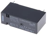 g6rn-1a-dc12 Omron PCB Mount Power Relay, 12V dc Coil, 8A Switching Current, SPST