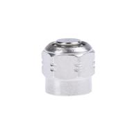 r404101000w Radiall 50Ω Straight SMA RF Terminator, 0 → 4GHz, 1W Average Power Rating