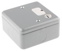 k989-alm MK Electric 13A 1 Gang Fused Spur
