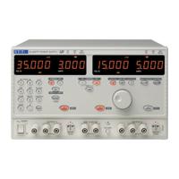 ql355tp-sii Aim-TTi QL Series II Series Digital Bench Power Supply, 0 → 35V, 3A, 3-Output, 228W - RS Calibrated