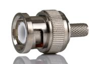 246-9434 RS PRO Straight 50Ω Coaxial Adapter BNC Plug to BNC Plug 3GHz