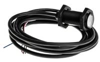 e3farp112m Omron Retroreflective Photoelectric Sensor, Barrel Sensor, 100 mm → 4 m Detection Range