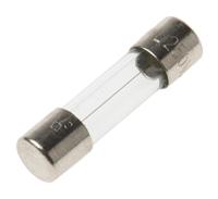 00341519 Schurter 2A F Glass Cartridge Fuse, 5 x 20mm