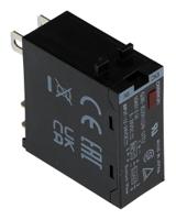 g3r-idzr1sn-utu-dc12-24 Omron G3R Series Solid State Relay, 100 mA Load, Plug-In Mount, 32 V Load