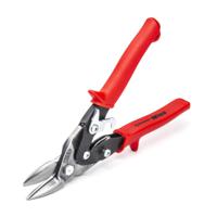 m1r Wiss 250 mm Left, Straight Tin Snip for Low Carbon Steel
