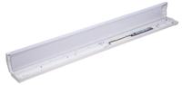 276-8606 RS PRO 22, 28, 34, 40W LED Batten Light, 220 → 240 V Batten, 1 Lamp , 1500mm Long, IP20
