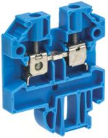 0279680000 Weidmuller  SAK Series Blue, 2.5mm²