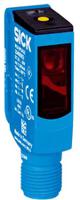 wl9c-3p2432a00 SICK Retroreflective Photoelectric Sensor, Block Sensor, 0 → 5 m Detection Range IO-LINK