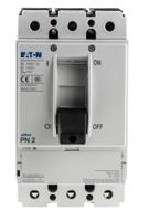 266007-pn2-250 Eaton MCCB 3P 250A, Breaking Capacity 80 kA, Fixed Mount
