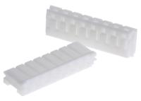 ehr-8 JST, EH Female Connector Housing, 2.5mm Pitch, 8 Way, 1 Row