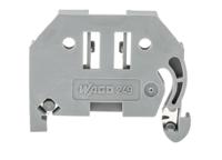 249-116 WAGO 249 Series End Stop for Use with DIN Rail 35