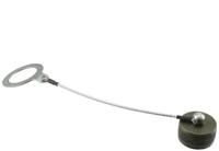 d3899933-z-11-n Amphenol India Series III MIL-DTL-38999 Female Circular Connector Dust Cap, Shell Size 11