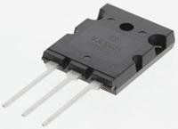 mjl1302ag onsemi MJL1302AG PNP Transistor, -15 A, -260 V, 3-Pin TO-264