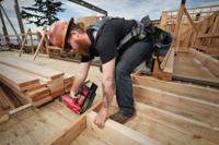 4933471406 Milwaukee 90mm Cordless Nail Gun, Cordless