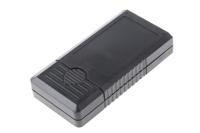 34502000-bos-502 Bopla BOS Series Black ABS Handheld Enclosure, Integral Battery Compartment, IP40, 120 x 60 x 25mm