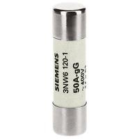 3nw6108-1 Siemens 8A Cartridge Fuse, 14 x 51mm