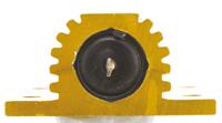 hsc100r10j TE Connectivity, 100mΩ 100W Wire Wound Chassis Mount Resistor HSC100R10J ±5%