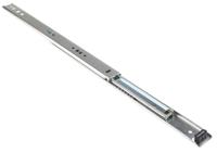 dz2601-0035 Accuride Self Closing Steel Drawer Runner, 350mm Closed Length, 45kg Load