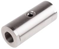 vzqa-c-m22u-15-gg-v4v4n-4 Festo VZQA Series Threaded Pinch Valve, G 1/2 Inlet Port, 15mm Tube Inlet Port x G 1/2 Male Outlet Port, 3022830