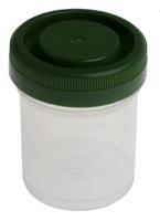 179-3694 RS PRO 60ml PP Wide Neck Storage Bottle