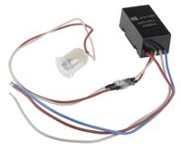 p12re-drg-113 Royce Thompson Electric Lighting Controller Detector, Cadmium Sulfide, Remote Mount, 220 to 270 V