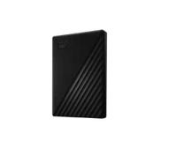 wdbpkj0040bbk-wesn Western Digital My Passport Portable HDD Storage Slim External Hard Disk Drive