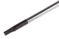 aex7x35 Facom Torx Precision Screwdriver, T7 Tip, 35 mm Blade, 117 mm Overall