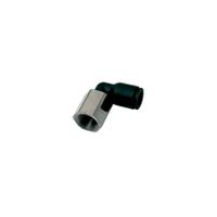 3192-12-17 Legris LF 3000 Series Elbow Threaded Adaptor, Push In 12 mm to G 3/8 Female, Threaded Connection Style, 3192 12 17