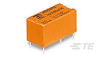 2-1416010-3 TE Connectivity PCB Mount Monostable Relay, 5V dc Coil, 6A Switching Current, SPST