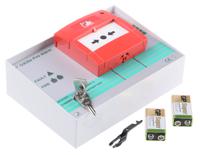 gx20e Battery Powered Fire Alarm Kit