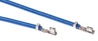 01sphsph-26001l300 JST Female SPH to Female SPH Crimped Wire, 300mm, 0.14mm²