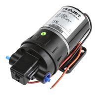 d3131h5011ar Xylem Flojet Diaphragm Electric Operated Positive Displacement Pump, 5.3L/min, 4.2 bar, 12 V dc