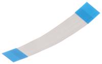 15166-0207 Molex Premo-Flex Series FFC Ribbon Cable, 20-Way, 0.5mm Pitch, 50mm Length