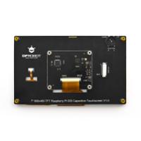dfr0678 DFRobot, Raspberry Pi LCD Touchscreen with 7in TFT Color Display