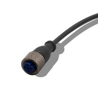 raljdm12-10m Prosensor RALIDM Series Type J Thermocouple Cable/Wire Extension Lead, 10m, PVC Insulation, +105°C Max, 7/0.2mm