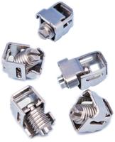 mb1706 Jubilee 25 Piece Mild Steel Worm Drive Captive Screws