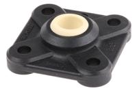 efsm-08 4 Hole Flange Bearing Unit, EFSM-08, 8mm ID