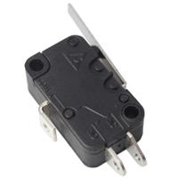 csm30520d CAMDENBOSS Lever Micro Switch, Quick Connect Terminal, 5A, SPDT