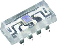veml7700-tr VEML7700-TR Vishay, Light Sensor IC, Ambient Light I2C 4-Pin
