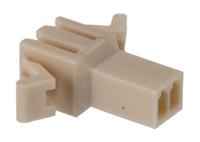 29-11-0022 Molex, SPOX Male Connector Housing, 2.5mm Pitch, 2 Way, 1 Row