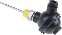 407-1624 RS PRO PT100 RTD Sensor, 6mm Dia, 100mm Long, 3 Wire, Probe, Classe A +250°C Max